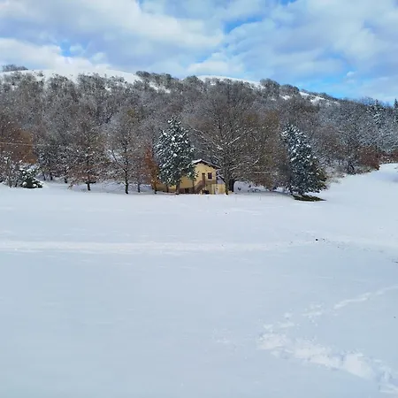 Monte Alago - In Umbria Chalet Poggio Sorifa