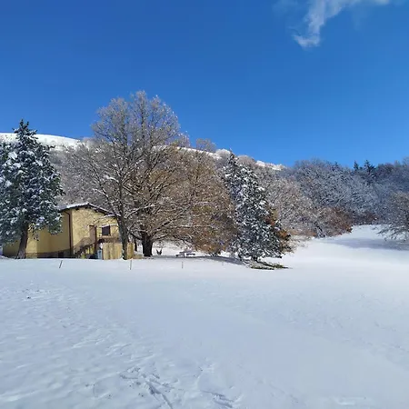 Monte Alago - In Umbria Poggio Sorifa