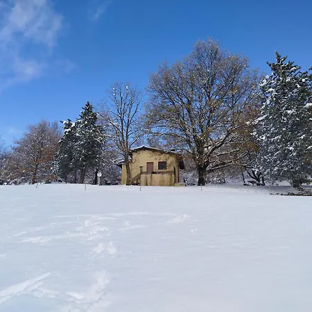Chalet Monte Alago - In Umbria *