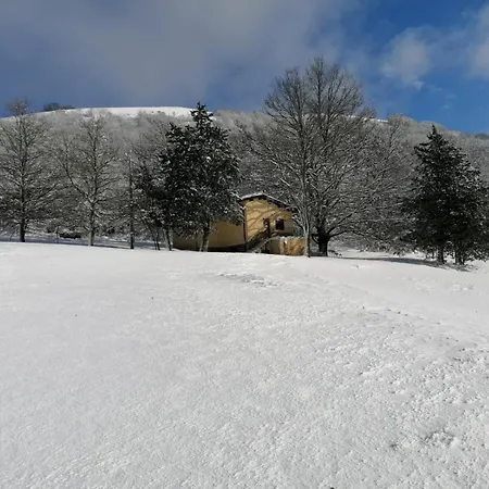 Monte Alago - In Umbria *
