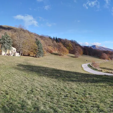 Chalet Monte Alago - In Umbria *