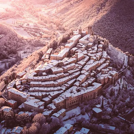 Monte Alago - In Umbria Chalet Poggio Sorifa